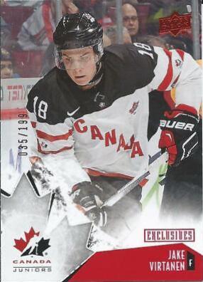 Jake Virtanen [Exclusives] #84
