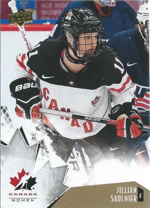 Jillian Saulnier [Gold] #61