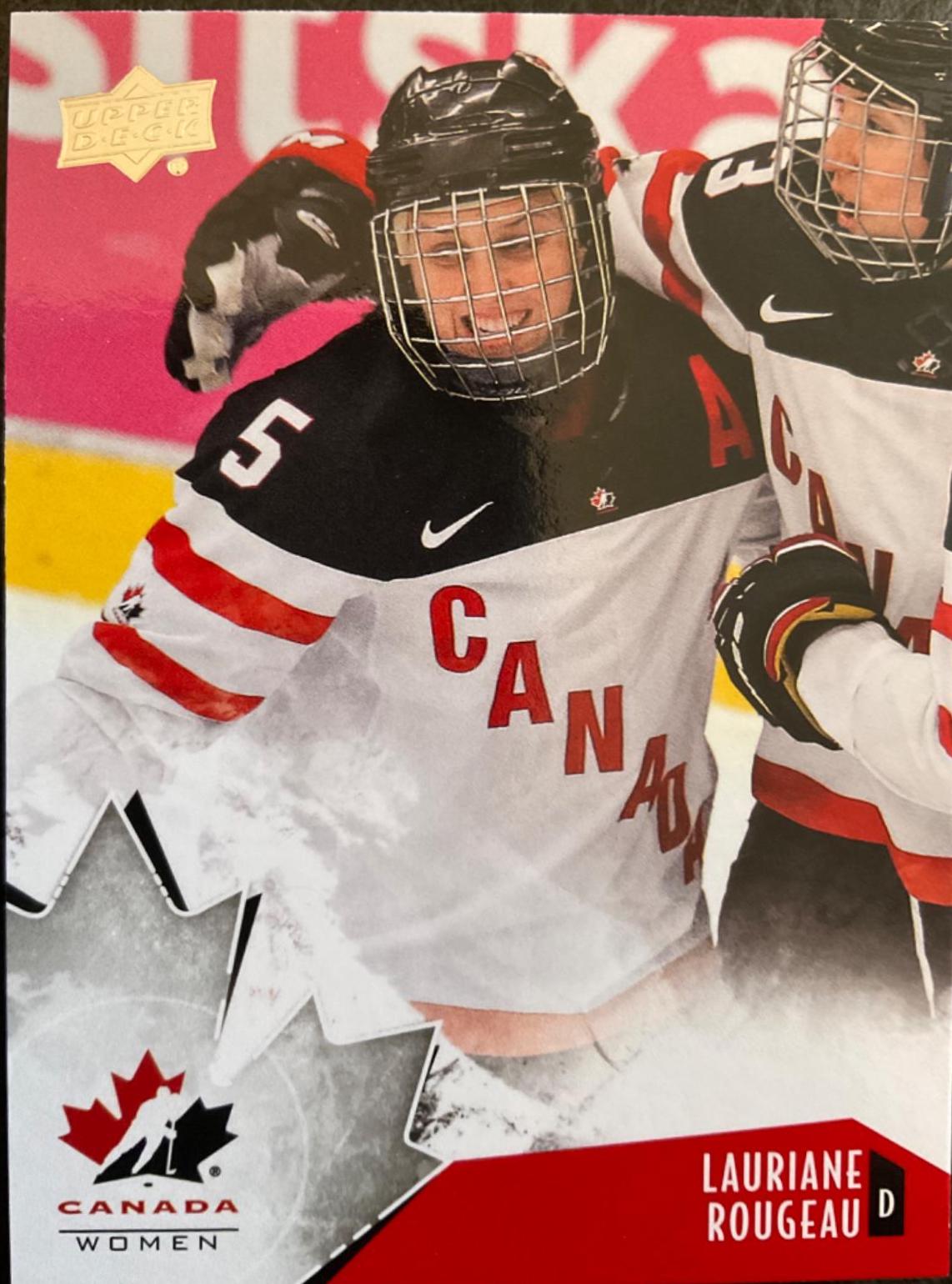 Lauriane Rougeau #70