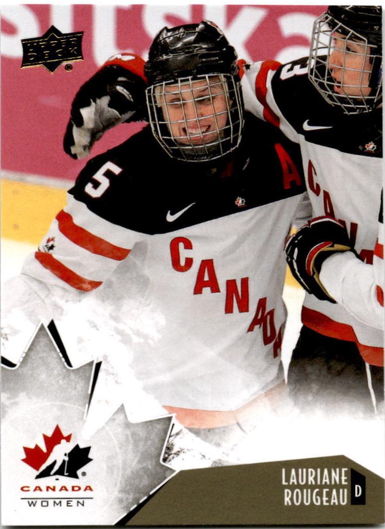 Lauriane Rougeau [Gold] #70