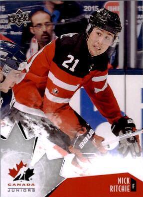Nick Ritchie #86