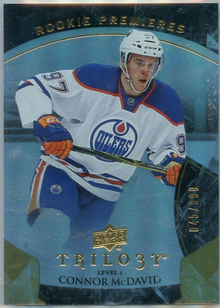 Connor McDavid #101