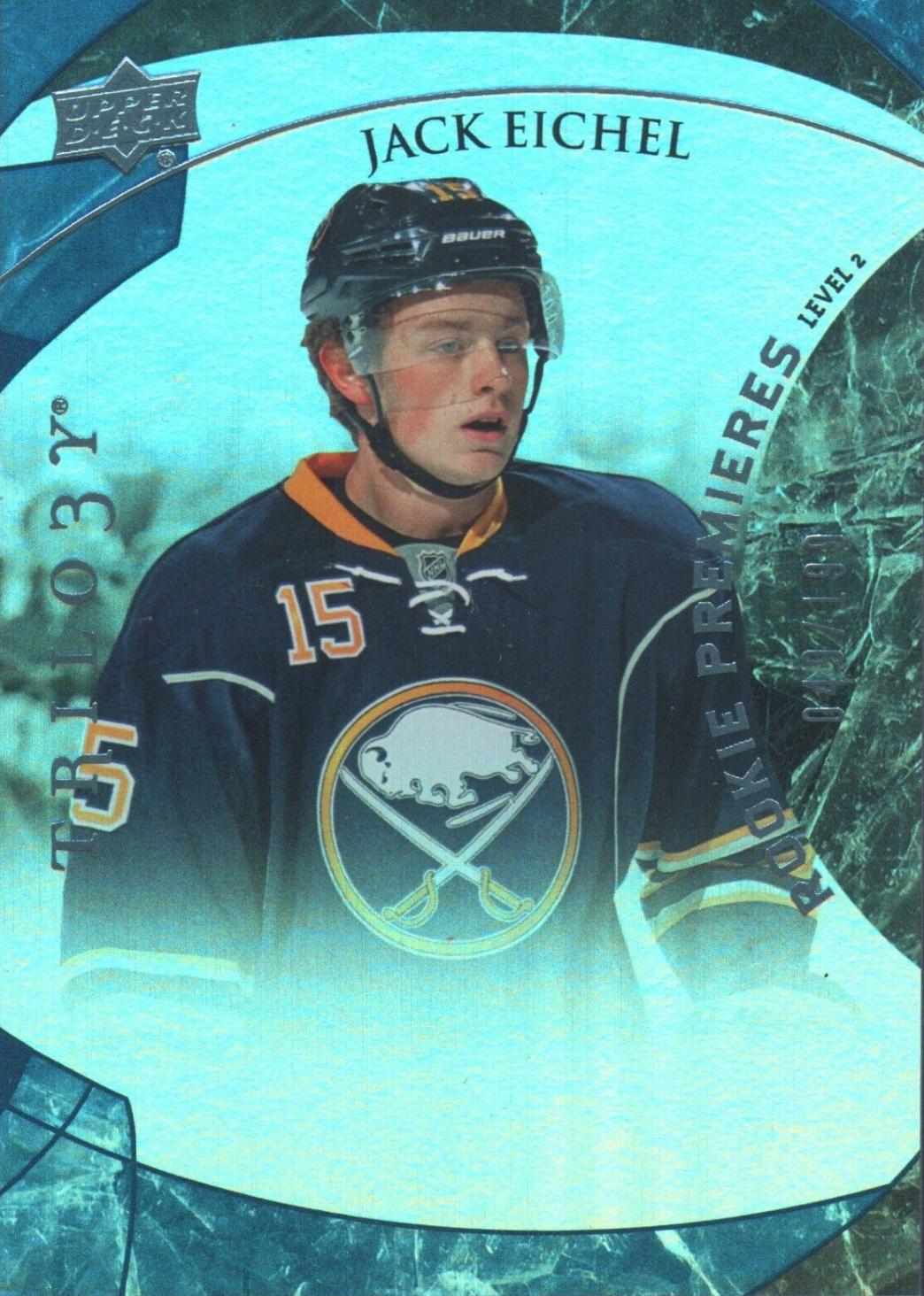 Jack Eichel #166