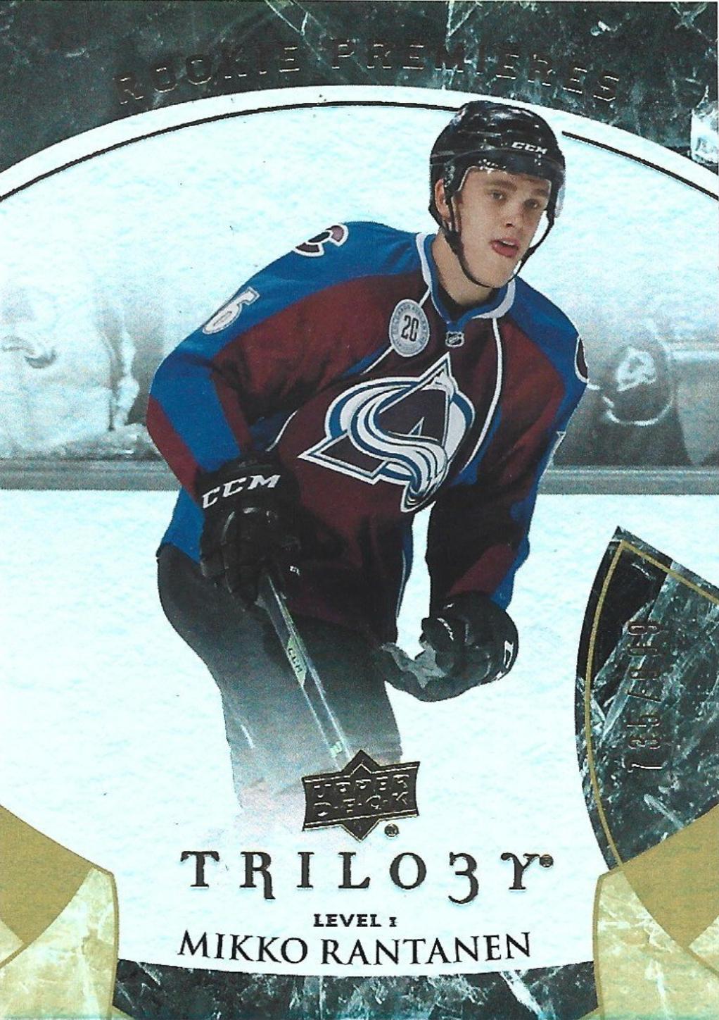 Mikko Rantanen #132