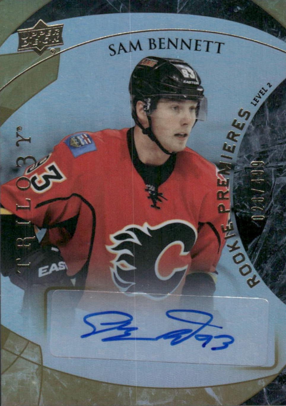 Sam Bennett [Autograph] #143