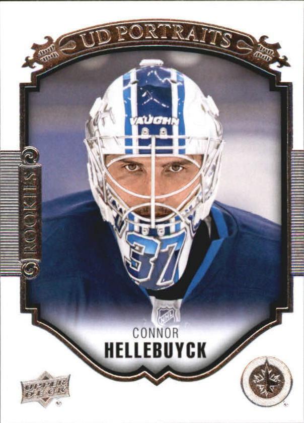 Connor Hellebuyck #P-72