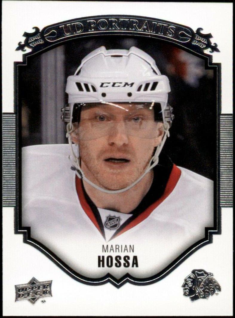 Marian Hossa #P-10