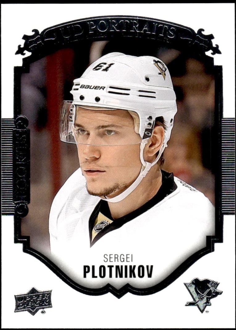 Sergei Plotnikov #P-74