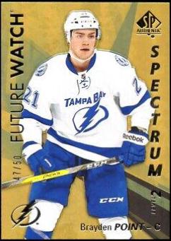 Brayden Point [Gold] #S-82