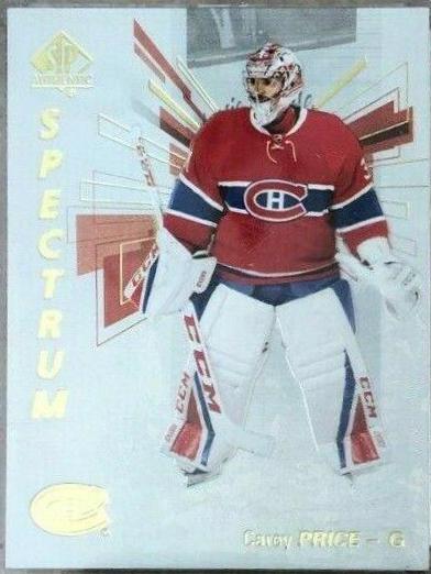 Carey Price #S-2