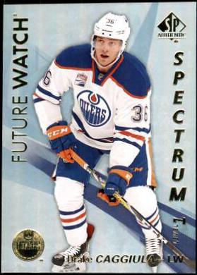 Drake Caggiula #S-65