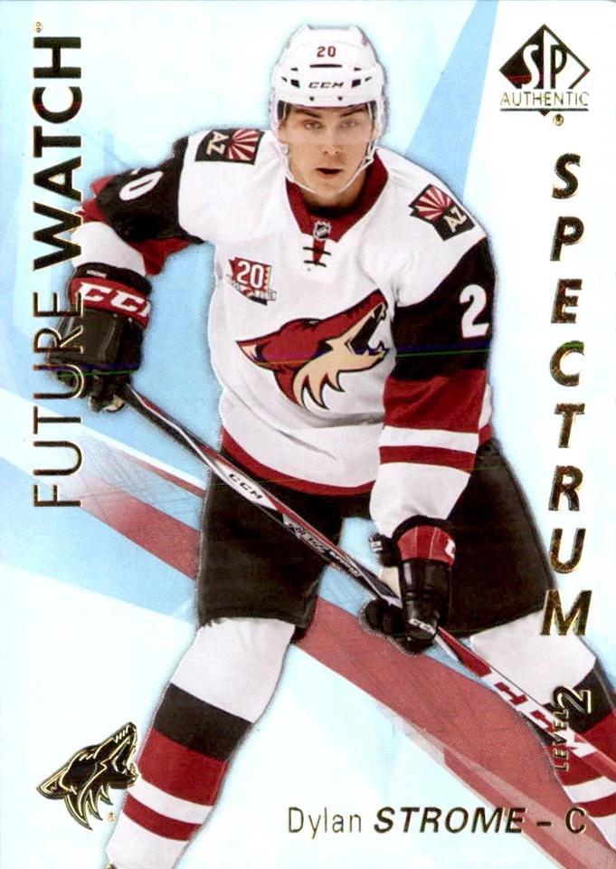 Dylan Strome #S-73