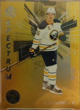 Jack Eichel [Gold] #S-12