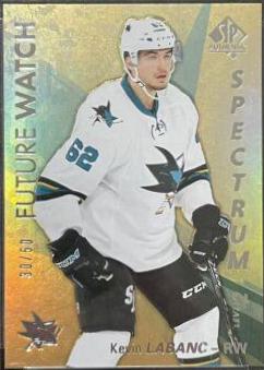 Kevin Labanc [Gold] #S-88