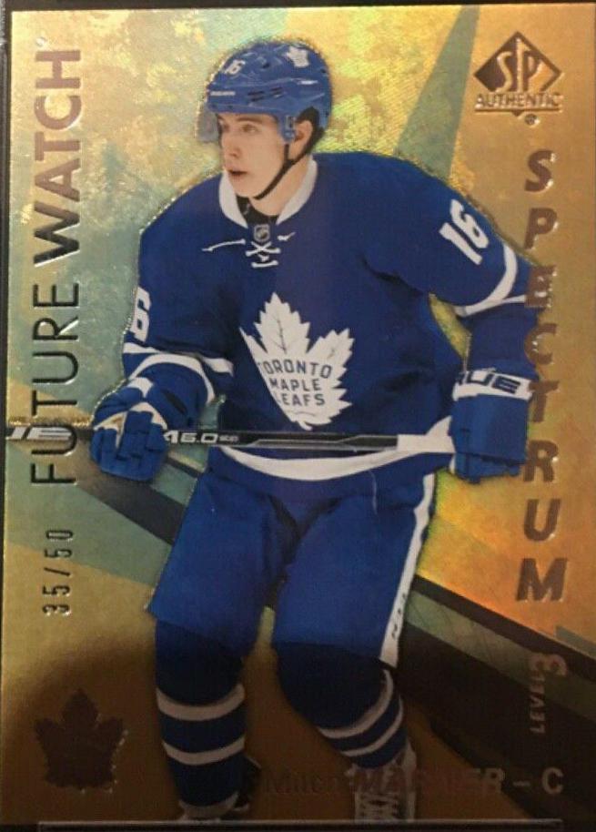 Mitch Marner [Gold] #S-98