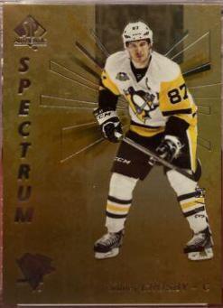 Sidney Crosby [Gold] #S-15