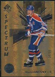 Wayne Gretzky [Gold] #S-40