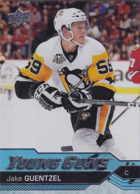 Jake Guentzel #525