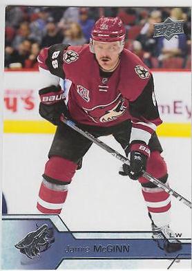 Jamie McGinn #505