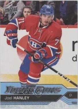 Joel Hanley #518