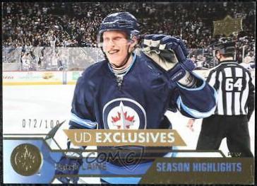 Patrik Laine [UD Exclusives] #530