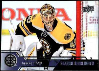 Tuukka Rask #529