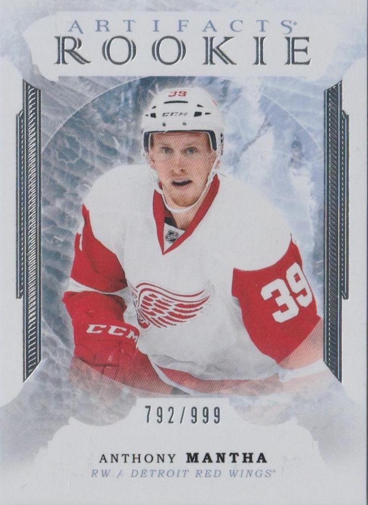 Anthony Mantha #166