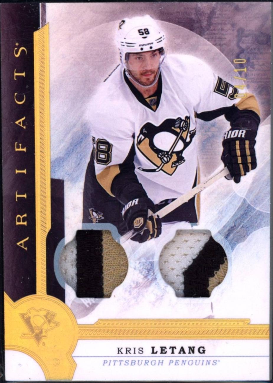 Kris Letang #62