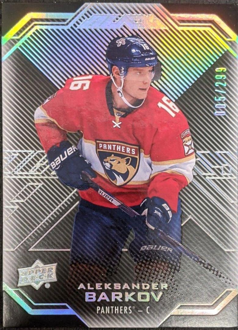 Aleksander Barkov #13