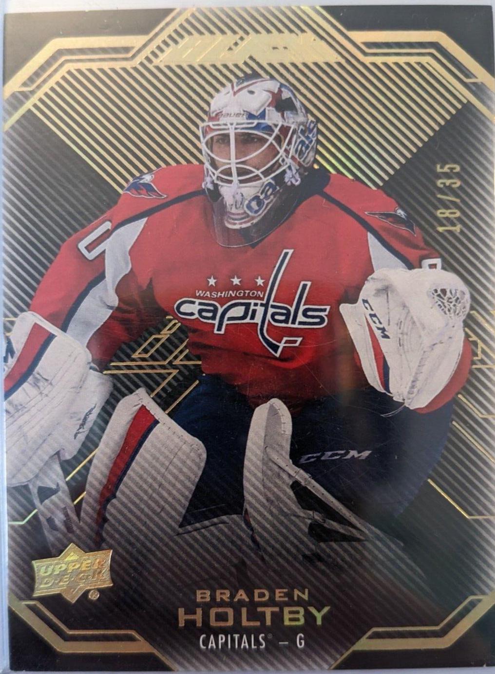 Braden Holtby #29