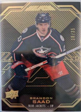 Brandon Saad #9