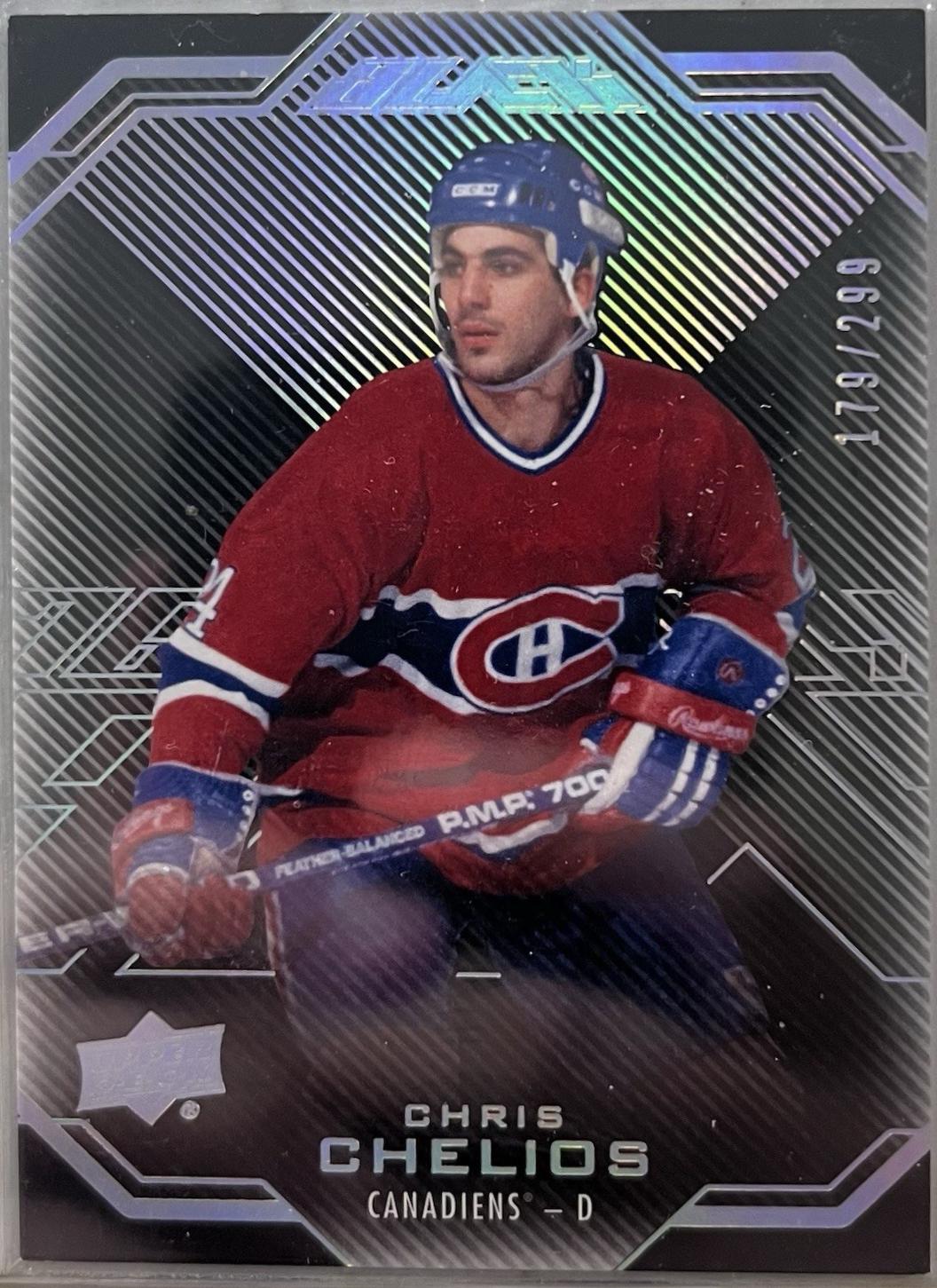 Chris Chelios #31