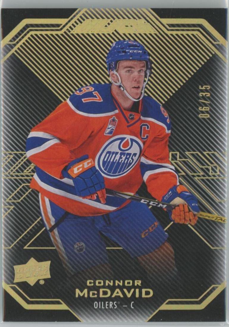 Connor McDavid #12