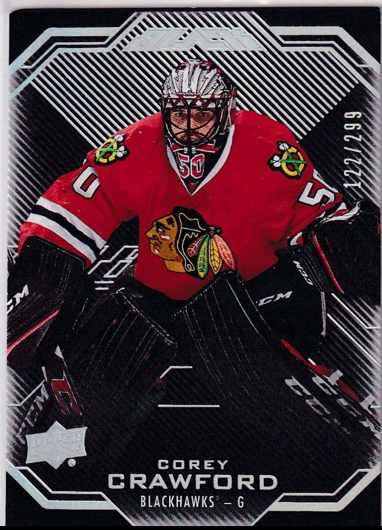 Corey Crawford #7