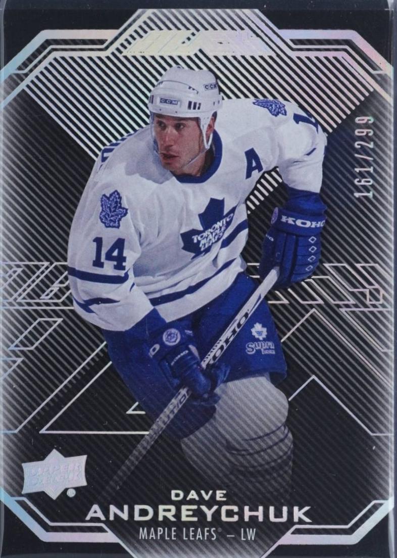 Dave Andreychuk #36