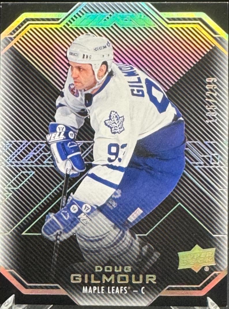 Doug Gilmour #40