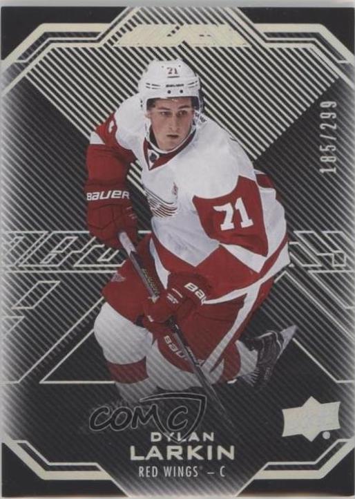 Dylan Larkin #11