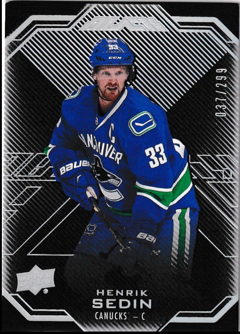 Henrik Sedin #28