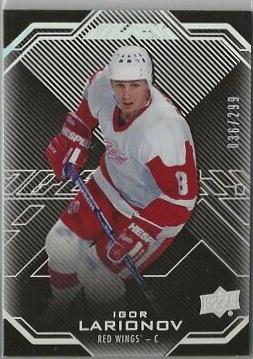Igor Larionov #34