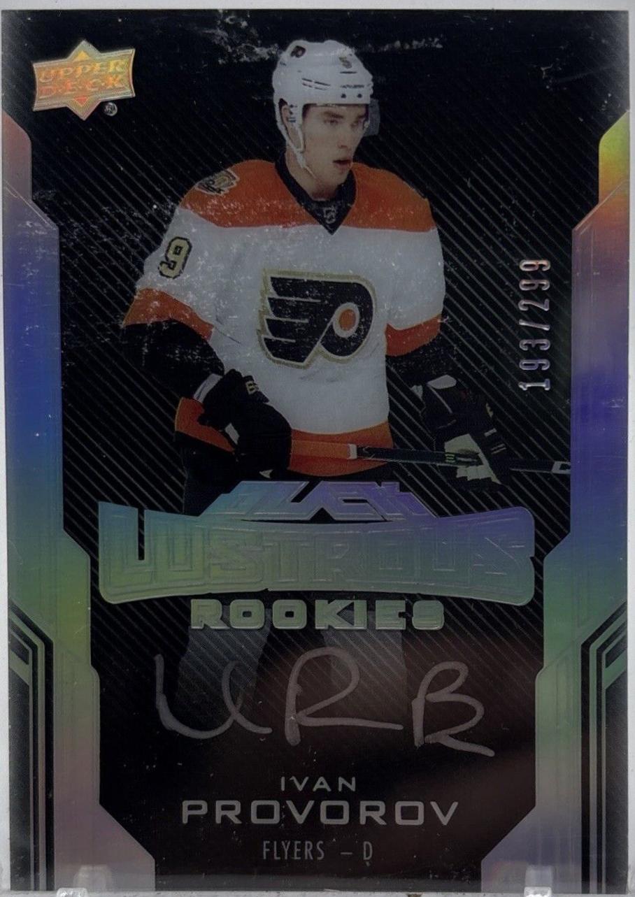 Ivan Provorov #69
