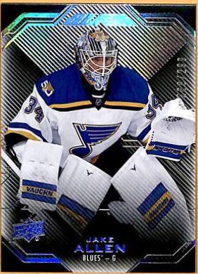 Jake Allen #25
