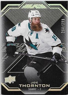 Joe Thornton #24