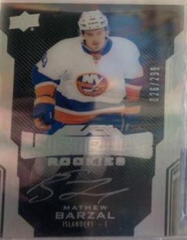 Mathew Barzal #61