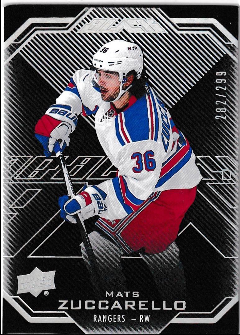 Mats Zuccarello #20