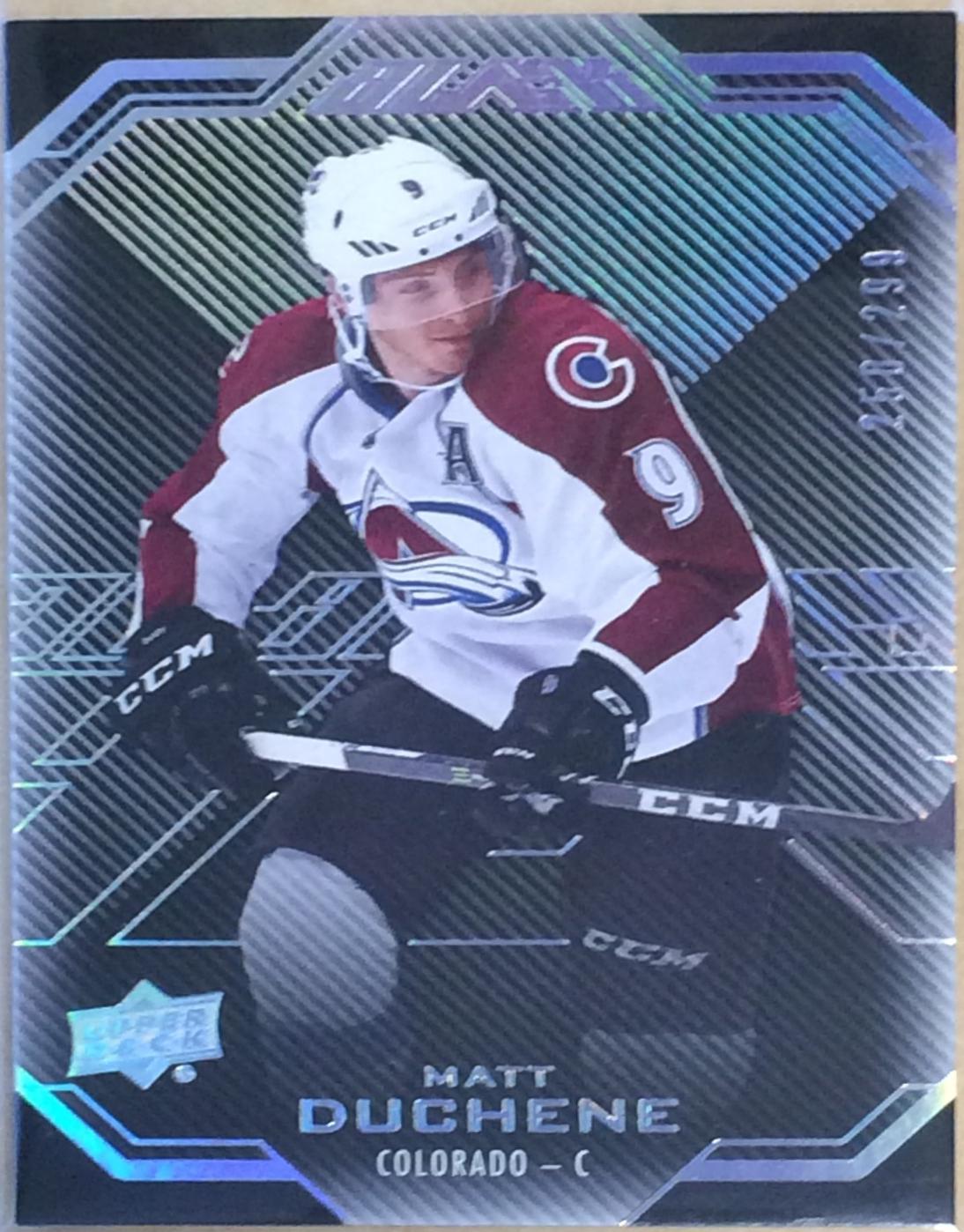 Matt Duchene #8