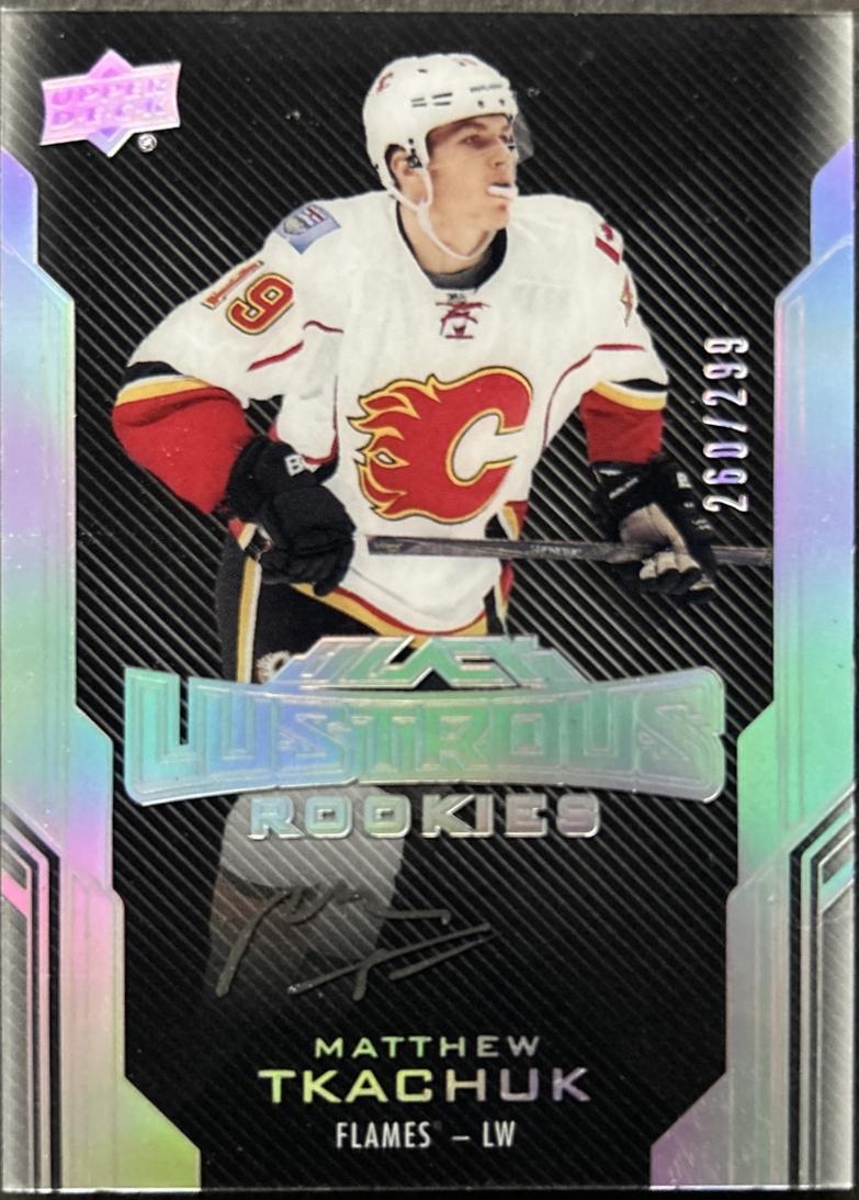 Matthew Tkachuk #65