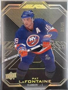 Pat LaFontaine #37