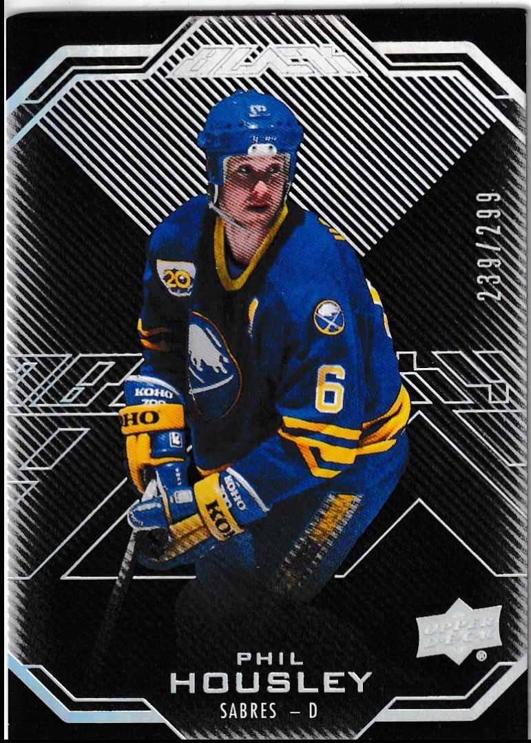 Phil Housley #33