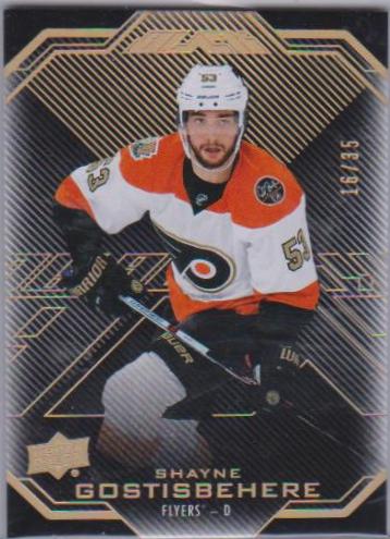 Shayne Gostisbehere #22