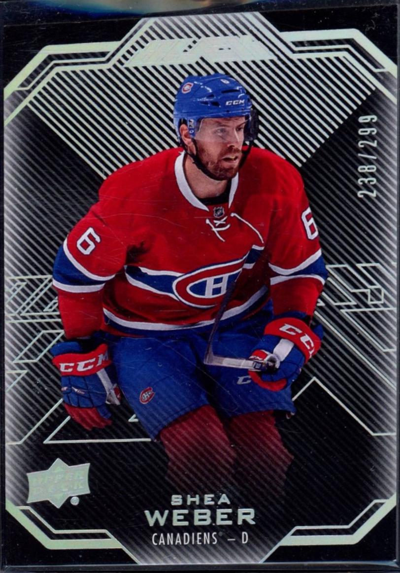 Shea Weber #16